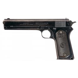 Colt Model 1902 Military Semi-Automatic Pistol