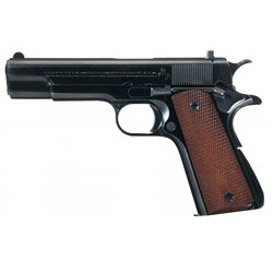 Excellent Early Production Pre-War Colt Ace Model Semi-Automatic Pistol