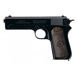 Outstanding Colt Model 1903 Pocket Hammer Semi-Automatic Pistol