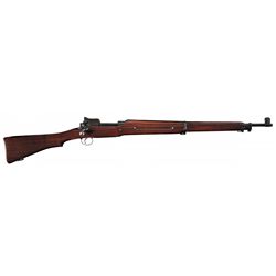 Exceptional World War I Winchester U.S. Model 1917 Bolt Action Rifle