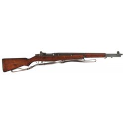 Highly Desirable World War II British Lend-Lease U.S. Springfield M1 Garand Semi-Automatic Rifle