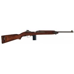 U.S. Winchester M1 Semi-Automatic Carbine with Sling