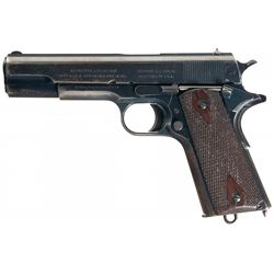 Early Production U.S. Navy Contract Colt Model 1911 Semi-Automatic Pistol