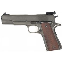 Desirable U.S. Colt/Springfield Armory Model 1911A1 National Match Semi-Automatic Pistol