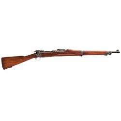 Rare Early U.S. Model 1903 Springfield Rifle with Experimental Ely "Vertical Fire Controller" Device
