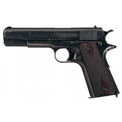 World War I Colt Model 1911 U.S. Army Semi-Automatic Pistol