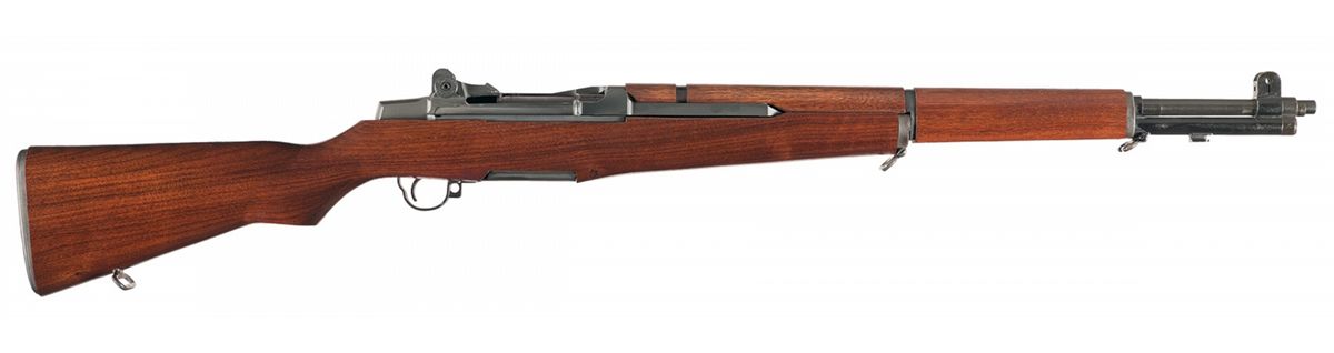 U.S. Springfield M1 Garand 7.62MM Nato Conversion Semi-Automatic Rifle
