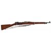 Image 1 : World War I U.S. Springfield Armory Model 1903 Bolt Action Rifle with Leather Sling