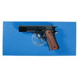 Colt Model 1911 World War I Reproduction Semi-Automatic Pistol with Box