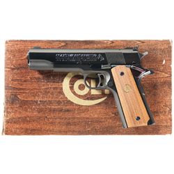 Colt Series 70 Gold Cup National Match 1911 Semi-Automatic Pistol with Box
