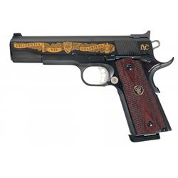 Colt Model 1911A1 Custom Tactical Government Model Level II I.P.S.C. Commemorative Semi-Automatic Pi