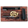 Image 2 : Colt Service Model Ace Semi-Automatic Pistol with Case and Colt .22 LR Conversion Kit