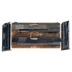 Two Colt 22 LR Conversion Kits for Government Model Semi-Automatic Pistols