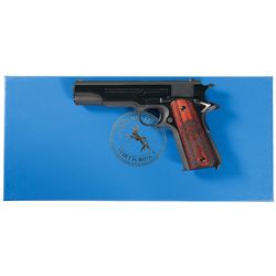 Colt Government Model Series 70 Model O Talo Exclusive Semi-Automatic Pistol with Box