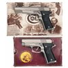 Image 1 : Two Colt Double Eagle Pistols