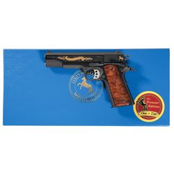 Colt Premier Edition Government Model 1911 Semi-Automatic Pistol with Box