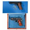 Image 1 : Two Colt Semi-Automatic Pistols