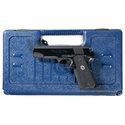 Colt Combat Commander Series MKIV Series 80 with Box