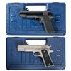 Image 1 : Two Cased Colt Model 1911 Semi-Automatic Pistols