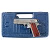Image 1 : Colt Lightweight Commander Model 1911 Semi-Automatic Pistol with Case