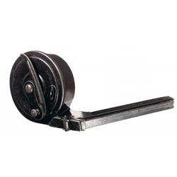 Second Pattern Artillery Luger "Snail Drum" Magazine