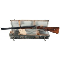 Desirable World War II J. P. SAUER & Son Luftwaffe Model 30 Survival Drilling with Case