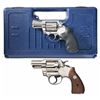 Image 1 : Two Colt Double Action Revolvers