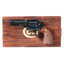 Colt Diamondback Double Action Revolver with Box