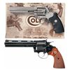 Image 1 : Two Colt Double Action Revolvers