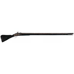 Very Rare Dunster Castle Armoury English Doglock Musket