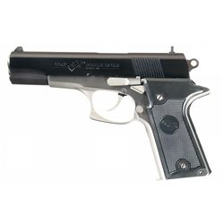 Rare Colt Custom Shop Double Eagle Series 90 Special Police Pistol