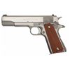 Image 1 : Scarce Early Production Randall Service Model Semi-Automatic Pistol
