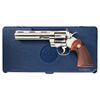 Image 1 : Colt Python Double Action Revolver with Case