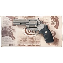 Colt Anaconda Double Action Revolver with Box