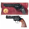 Image 1 : Two Colt Double Action Revolvers