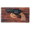 Image 1 : Colt Diamondback Double Action Revolver with Box