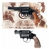 Image 1 : Two Colt Double Action Revolvers