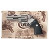Image 1 : Colt Python Double Action Revolver with Box and Case