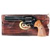 Image 1 : Colt Python Double Action Revolver with Box