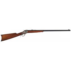 Special Order Winchester Model 1885 High Wall Single Shot Rifle in Scarce 40-65 Caliber