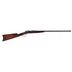 Winchester Model 1885 Low Wall Plain Sporting Single Shot Rifle
