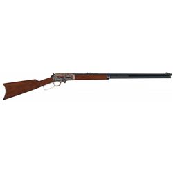 Exceptional Marlin Model 1893 Lever Action Rifle