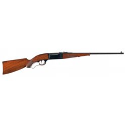 Outstanding Savage Deluxe Model 1899 .250-3000 Savage Lever Action Rifle