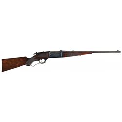 Factory Engraved Savage Model 1899-F Lightweight Takedown Rifle