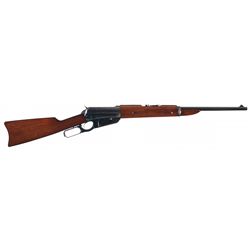 Winchester Model 1895 Lever Action Carbine in 303 British Chambering