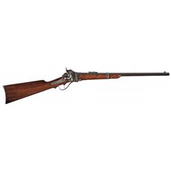 Sharps New Model Carbine Metallic Cartridge Conversion