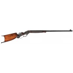Excellent Stevens No. 49 Walnut Hill Single Shot Target Rifle