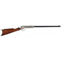 Excellent Frank Wesson Two Trigger Sporting Rifle