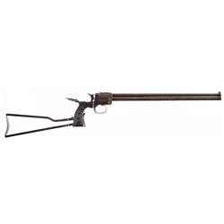 Marble's Game Getter Model 1908 Combination Gun