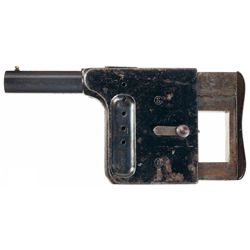 Gaulois No. 1 Palm Pistol